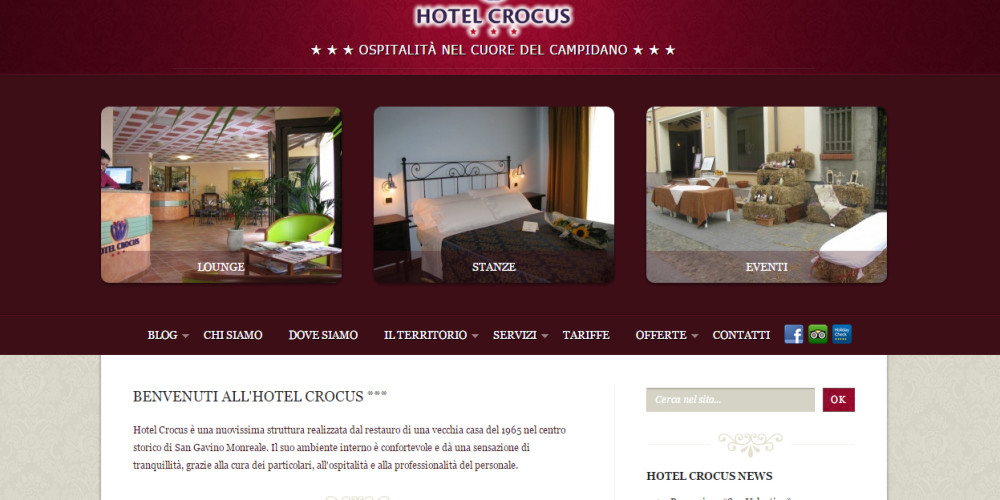 Hotel Crocus