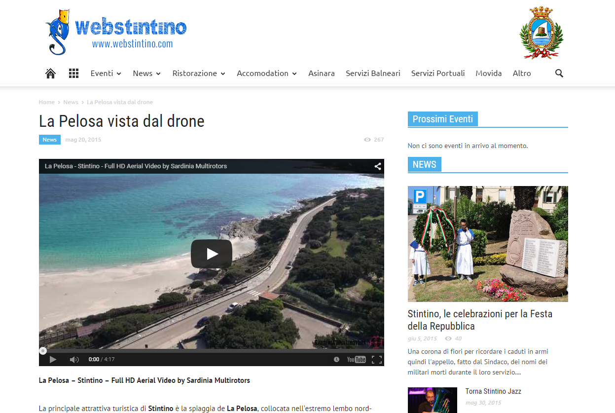 Web Stintino