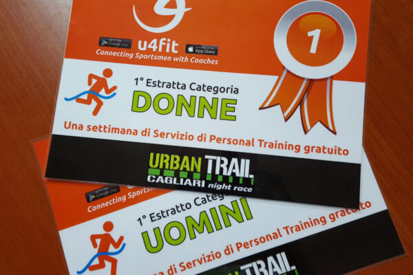 Urban Trail Cagliari