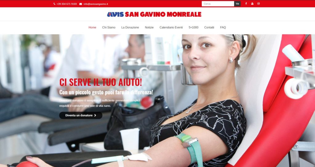 AVIS San Gavino Monreale