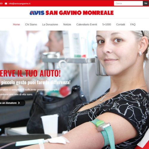 AVIS San Gavino Monreale