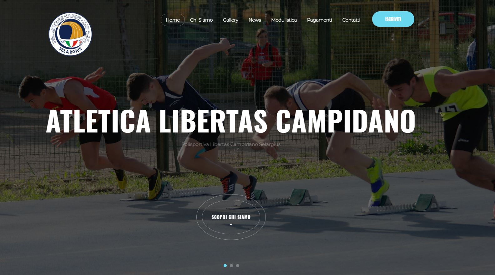 Atletica Libertas Campidano