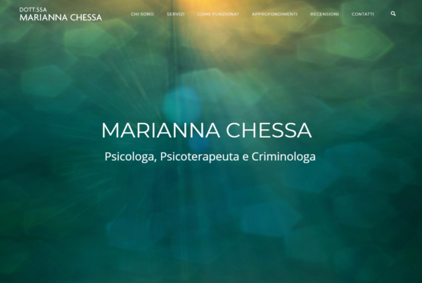 Marianna Chessa